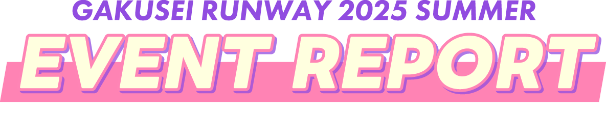 EVENT REPORT