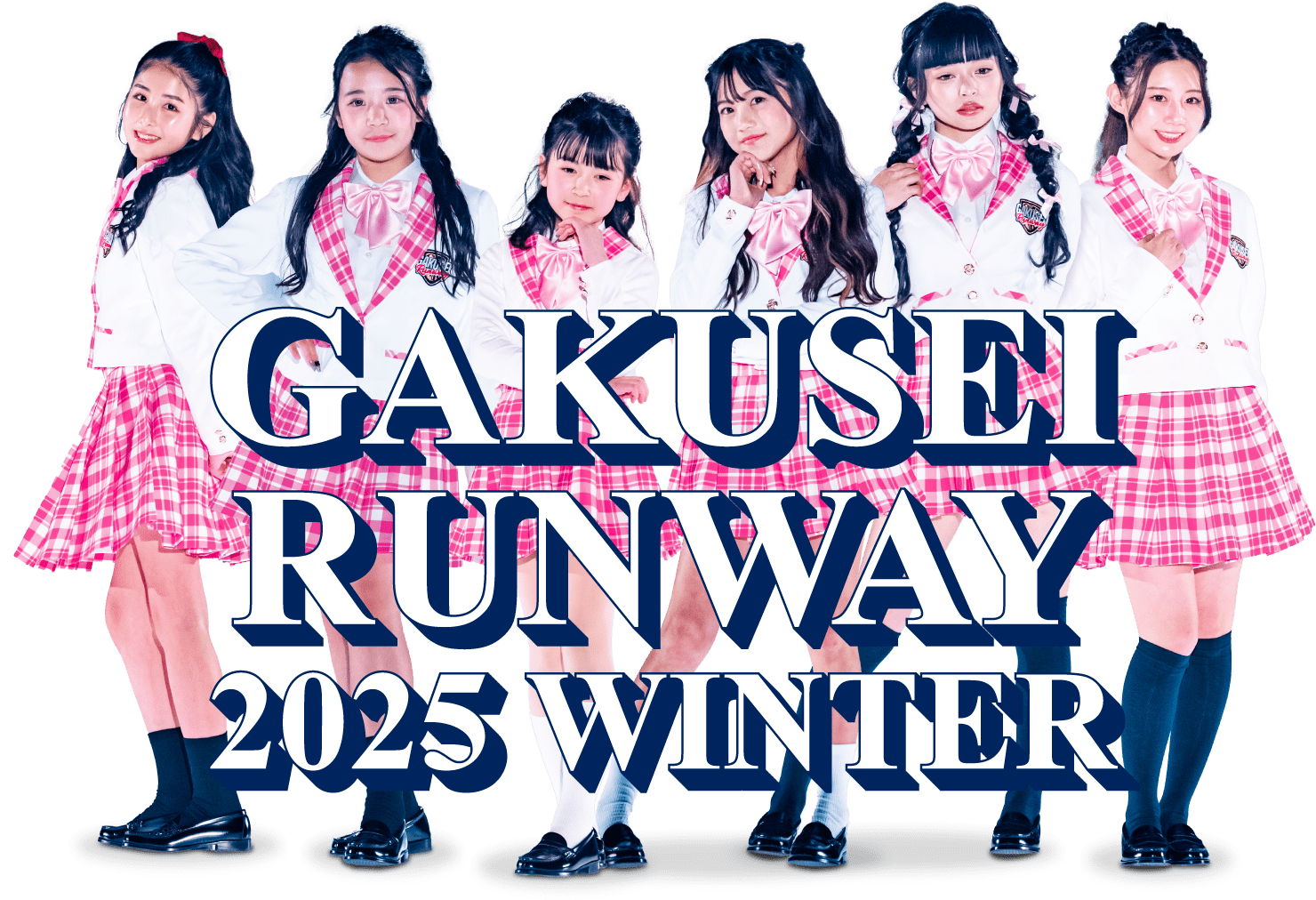GAKUSEI RUNWAY 2025 WINTER
