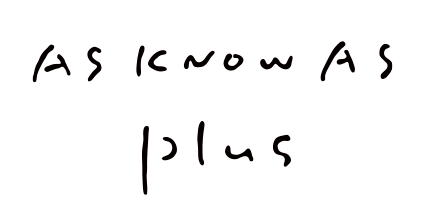 as know as plus