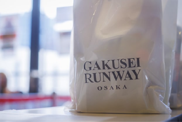 学生ランウェイ-GAKUSEI RUNWAY-